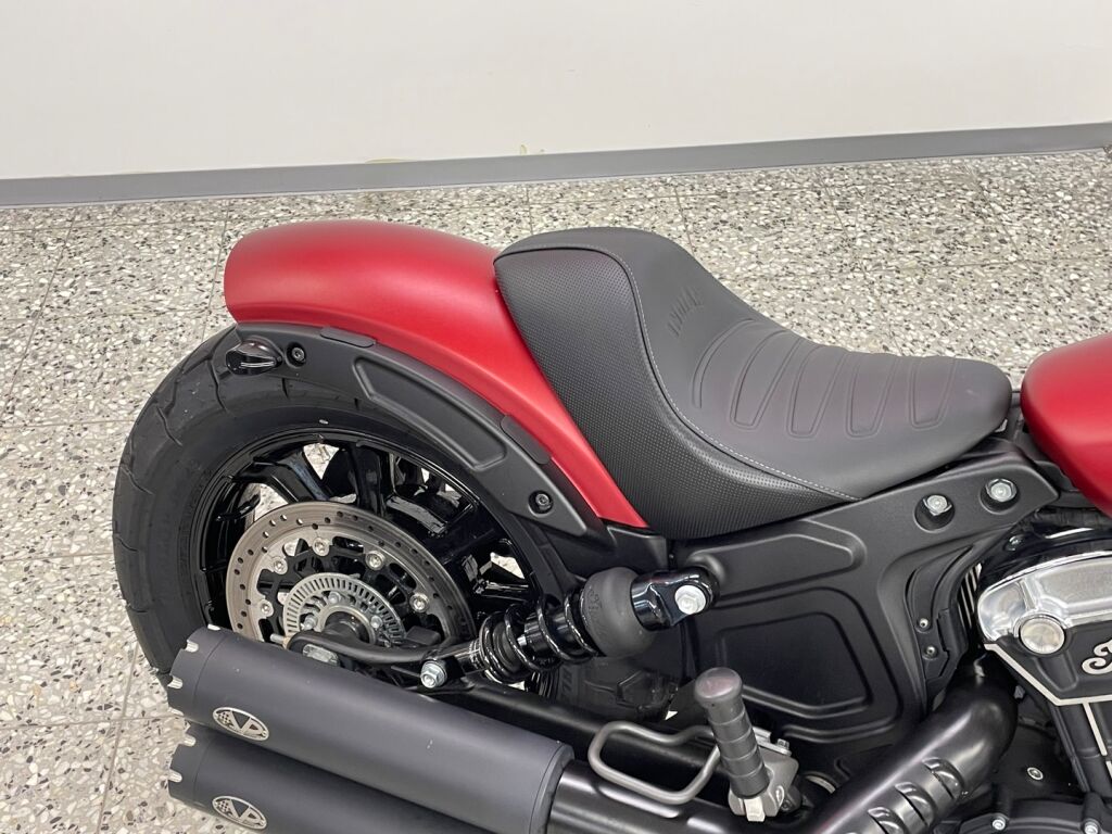 Indian SCOUT 2023 