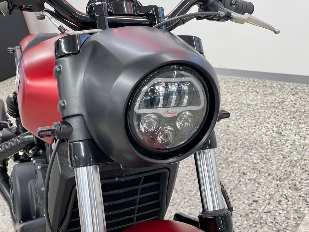 Indian SCOUT 2023 