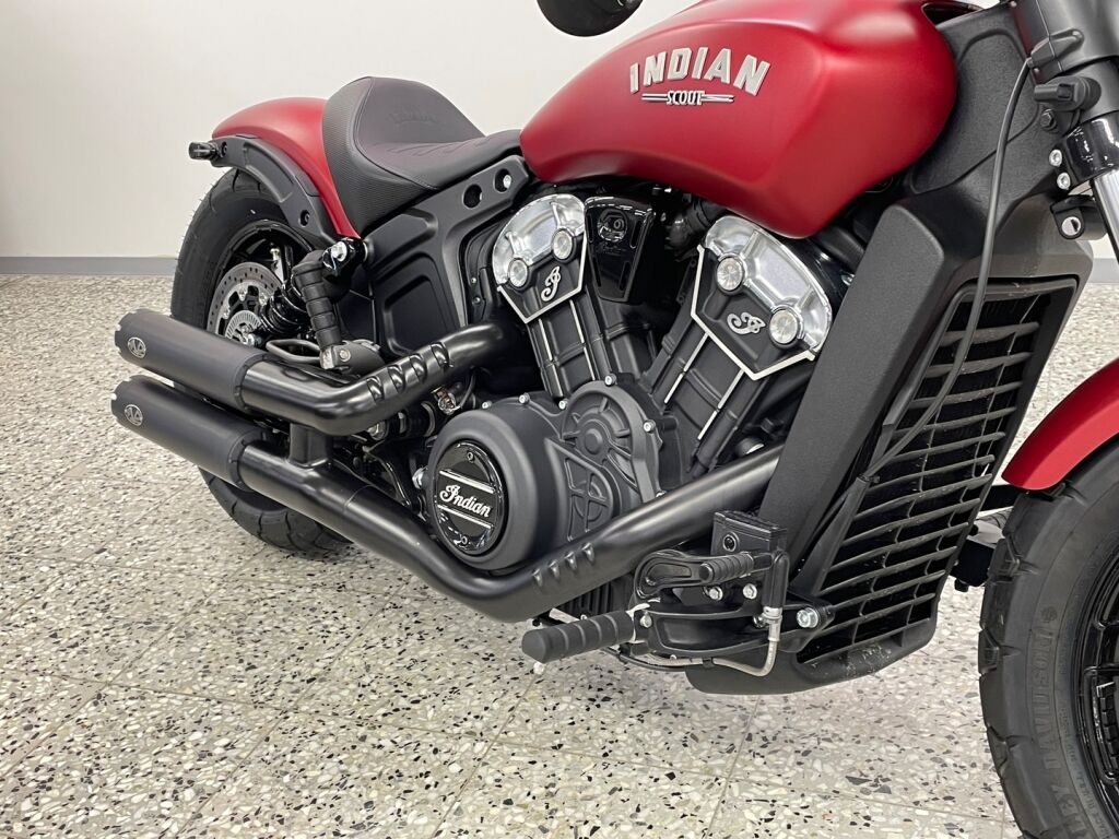 Indian SCOUT 2023 
