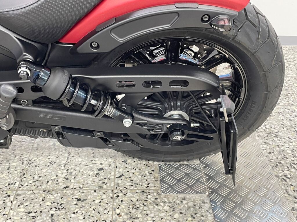 Indian SCOUT 2023 