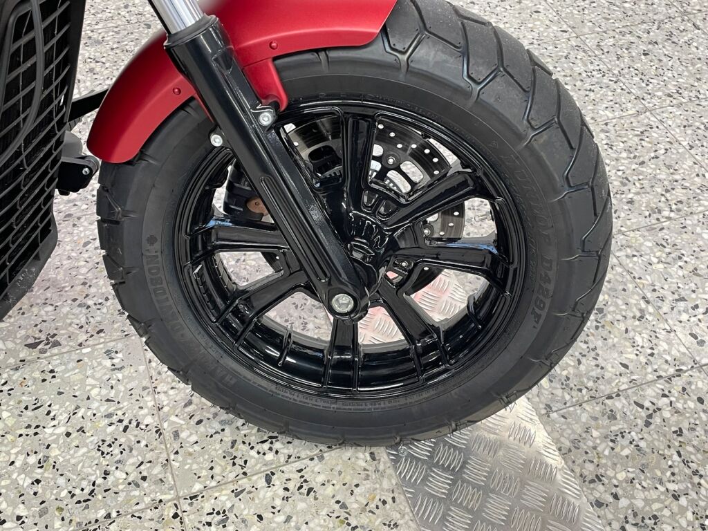 Indian SCOUT 2023 