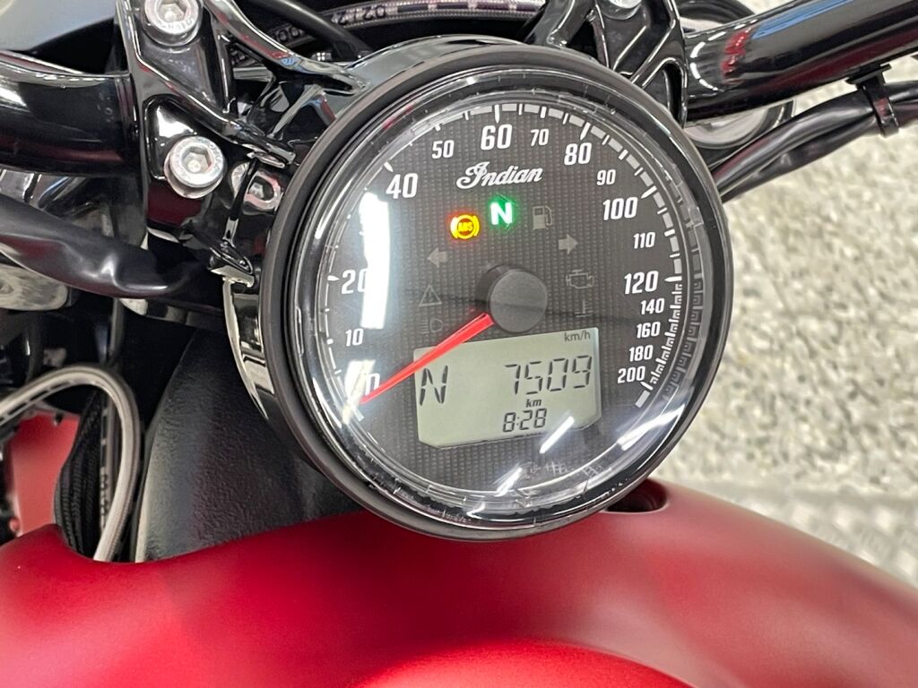 Indian SCOUT 2023 