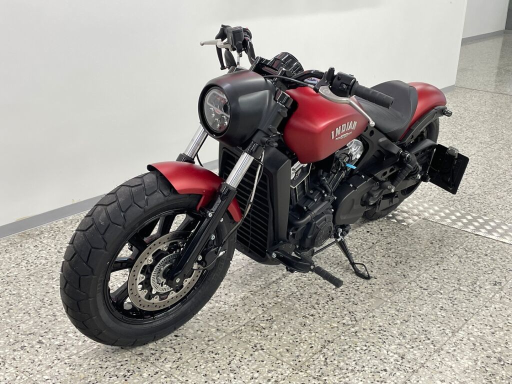 Indian SCOUT 2023 