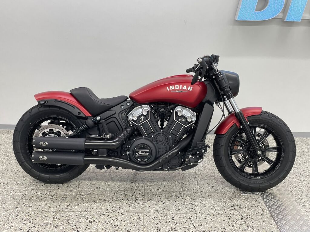 Indian SCOUT 2023 