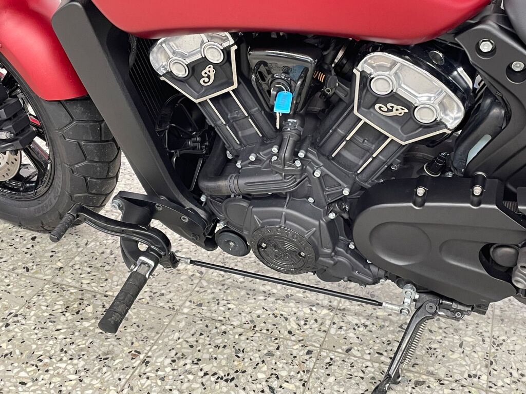Indian SCOUT 2023 