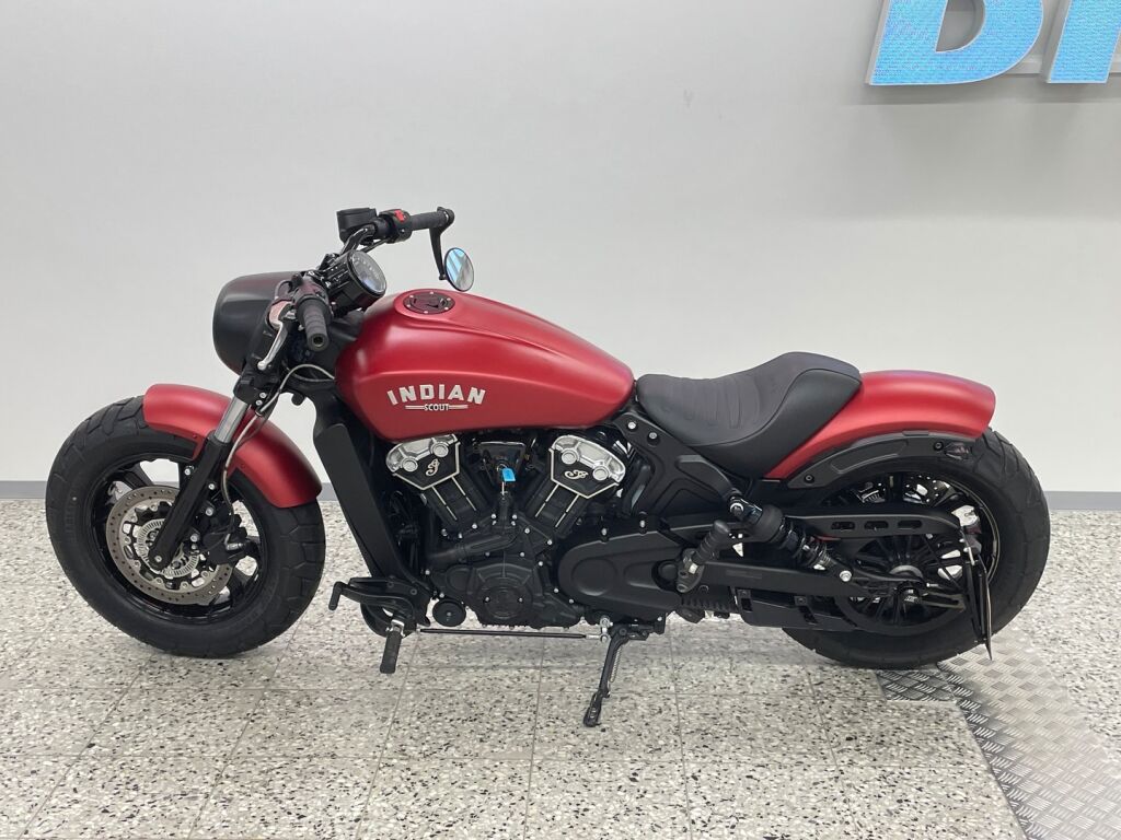Indian SCOUT 2023 