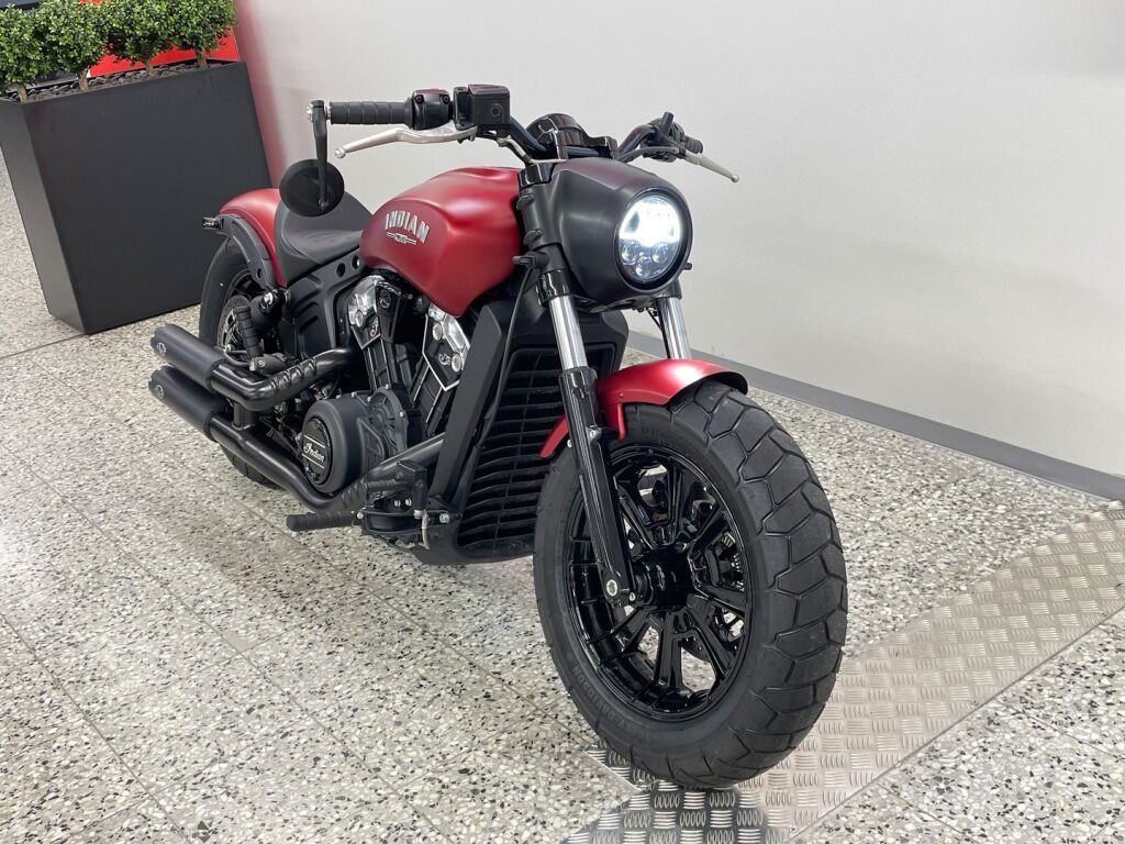 Indian SCOUT 2023 