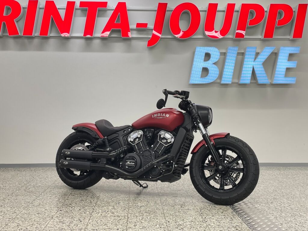 Indian SCOUT 2023 