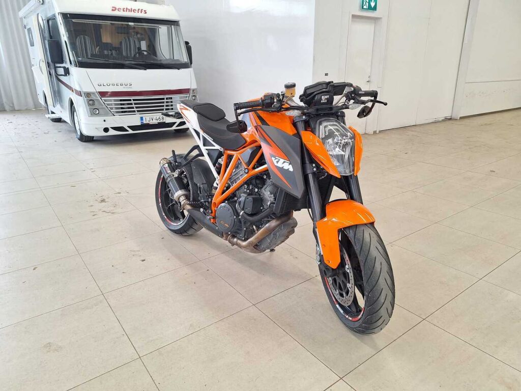 Ktm KTM 1290 SUPERDUKE R (127 KW) 2014 