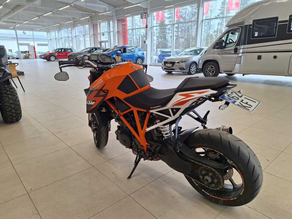 Ktm KTM 1290 SUPERDUKE R (127 KW) 2014 