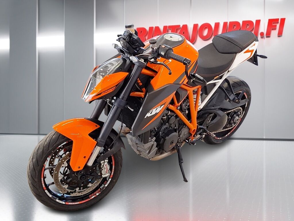 Ktm 1290 2014 