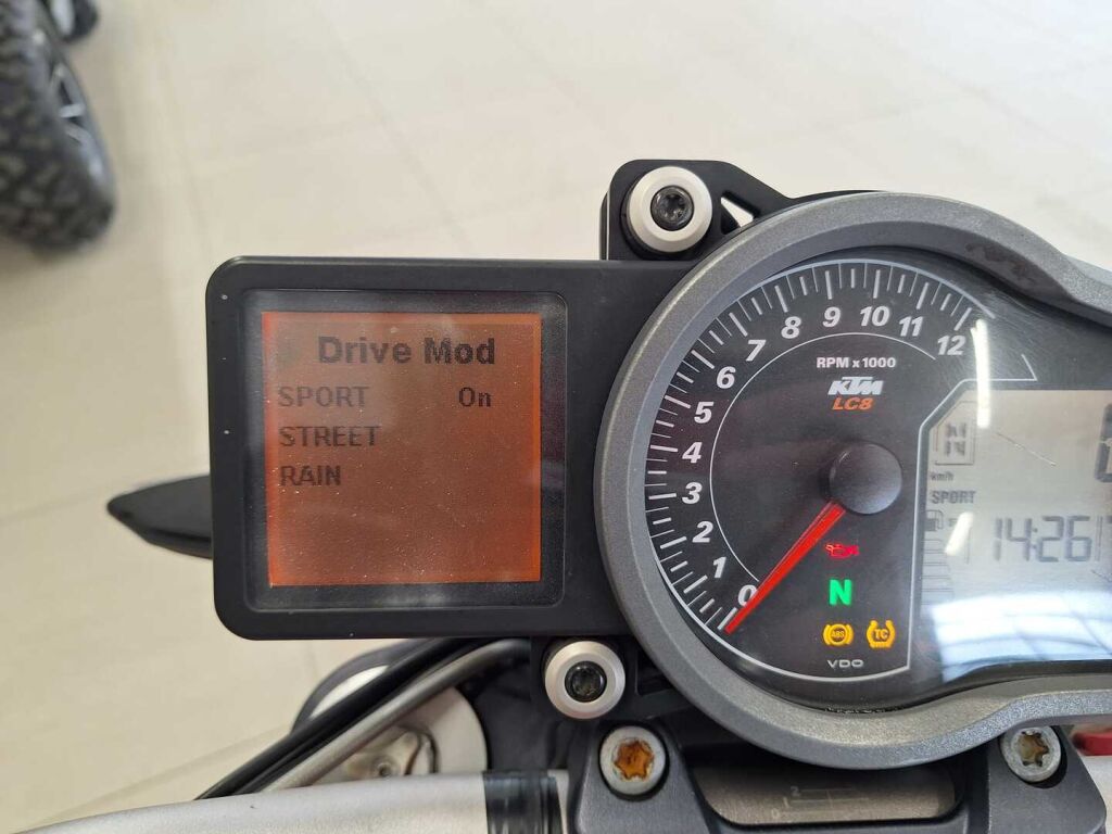 Ktm KTM 1290 SUPERDUKE R (127 KW) 2014 