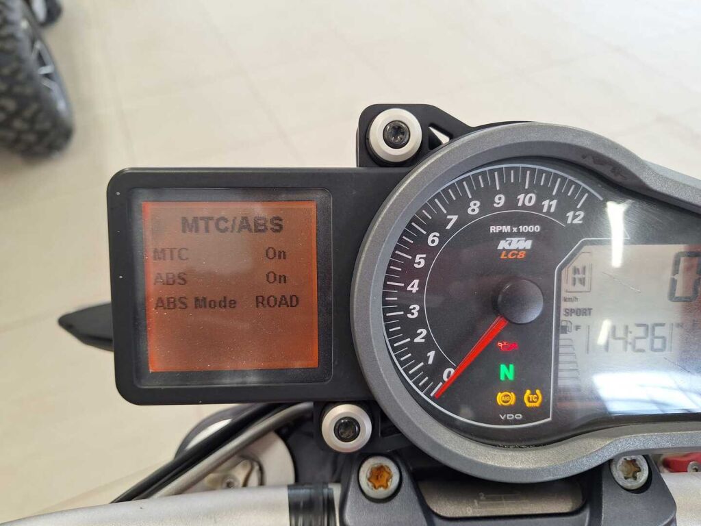 Ktm KTM 1290 SUPERDUKE R (127 KW) 2014 