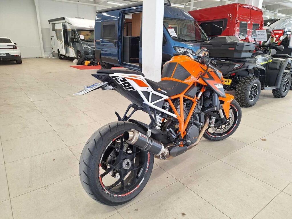 Ktm KTM 1290 SUPERDUKE R (127 KW) 2014 