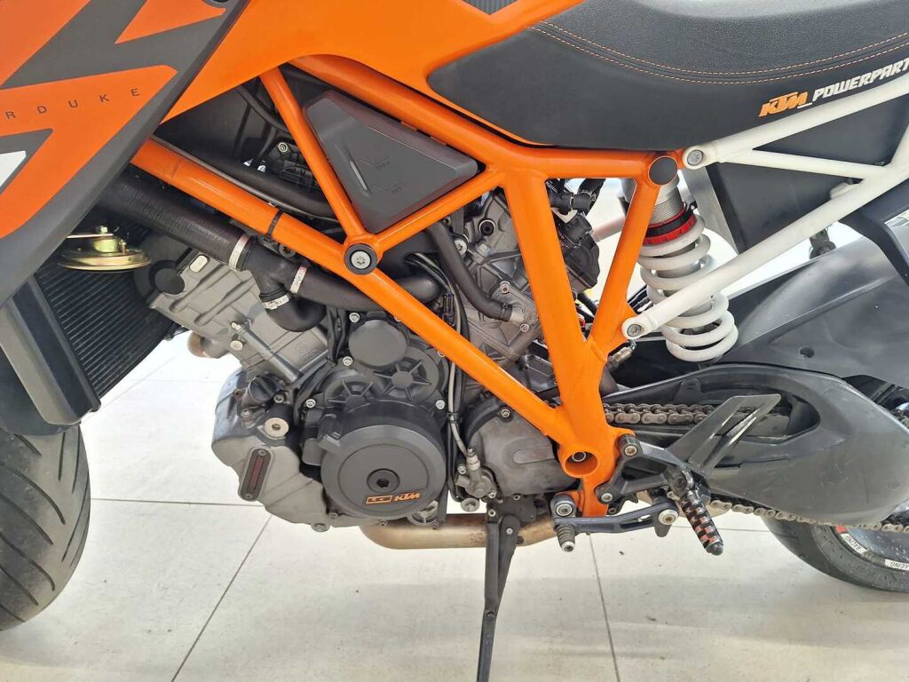 Ktm KTM 1290 SUPERDUKE R (127 KW) 2014 