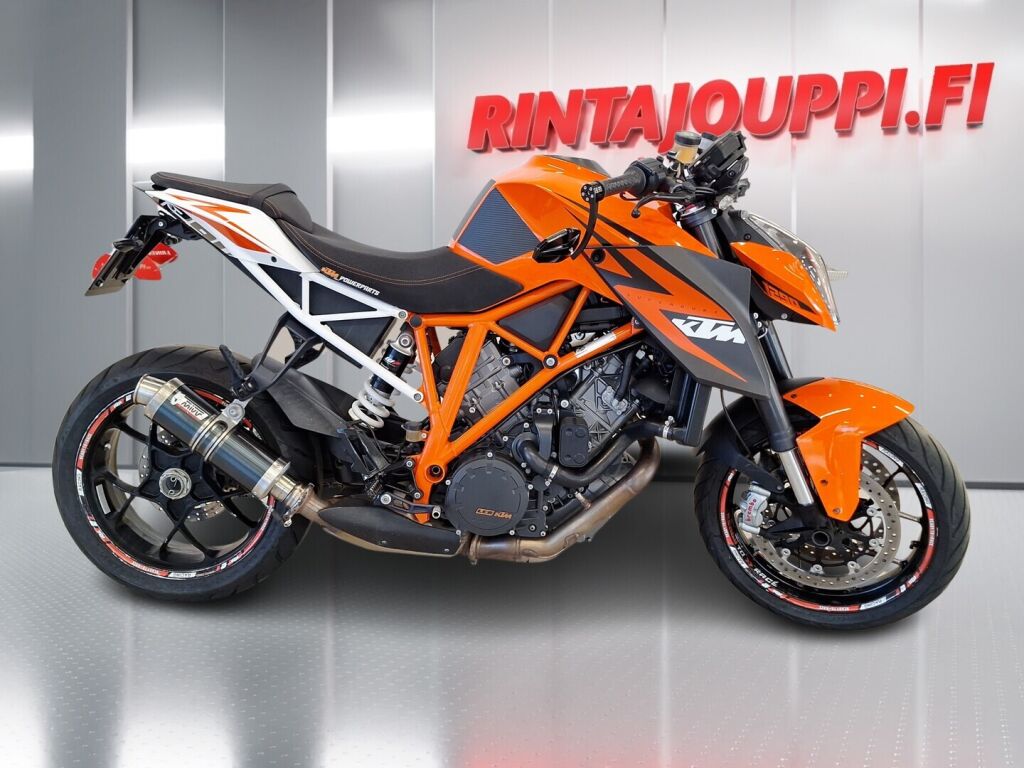 Ktm 1290 2014 