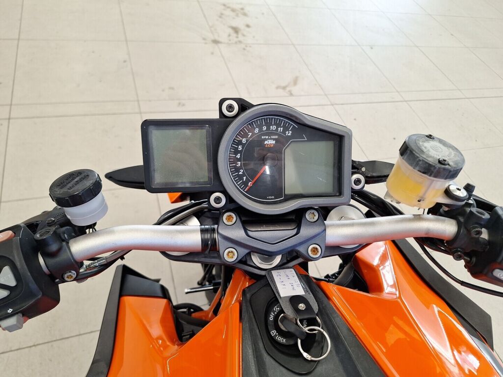 Ktm 1290 2014 