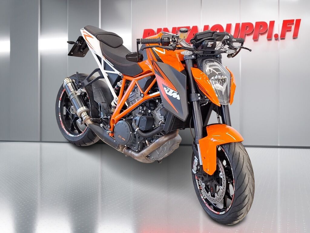 Ktm 1290 2014 