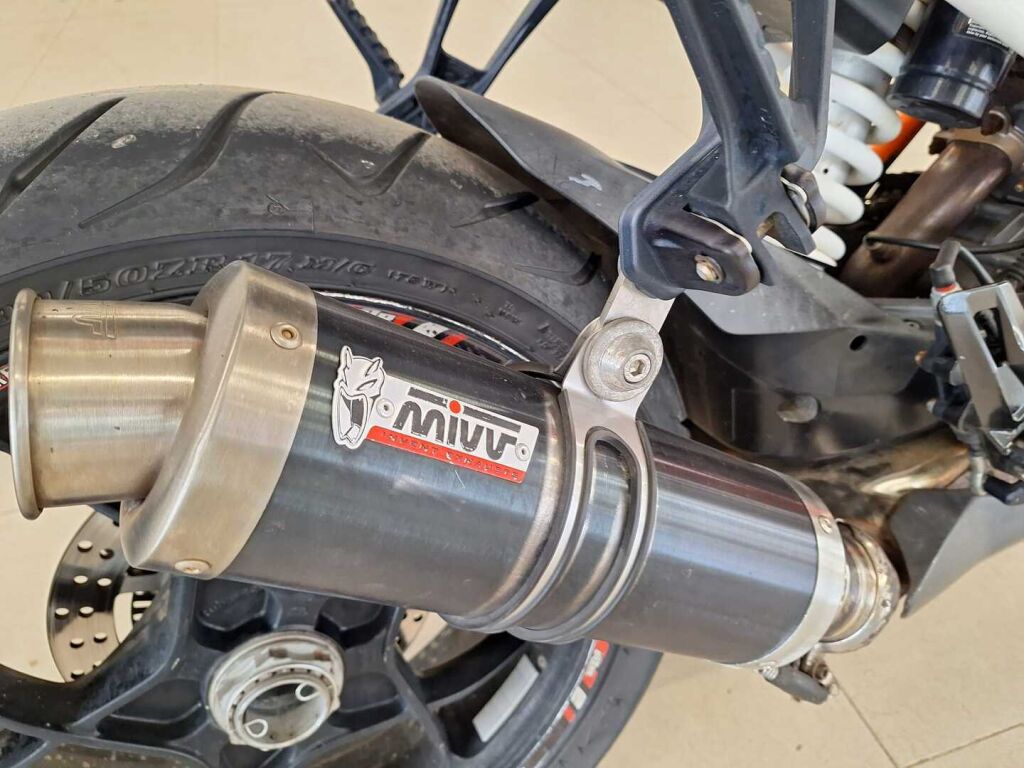 Ktm KTM 1290 SUPERDUKE R (127 KW) 2014 