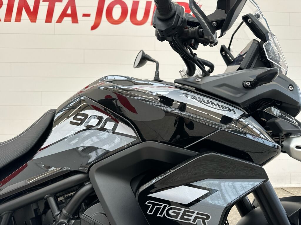 Triumph TIGER 2022 
