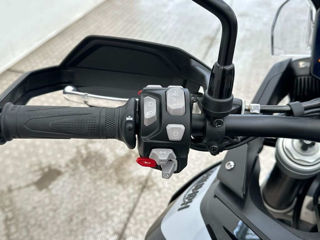 Triumph TIGER 2022 