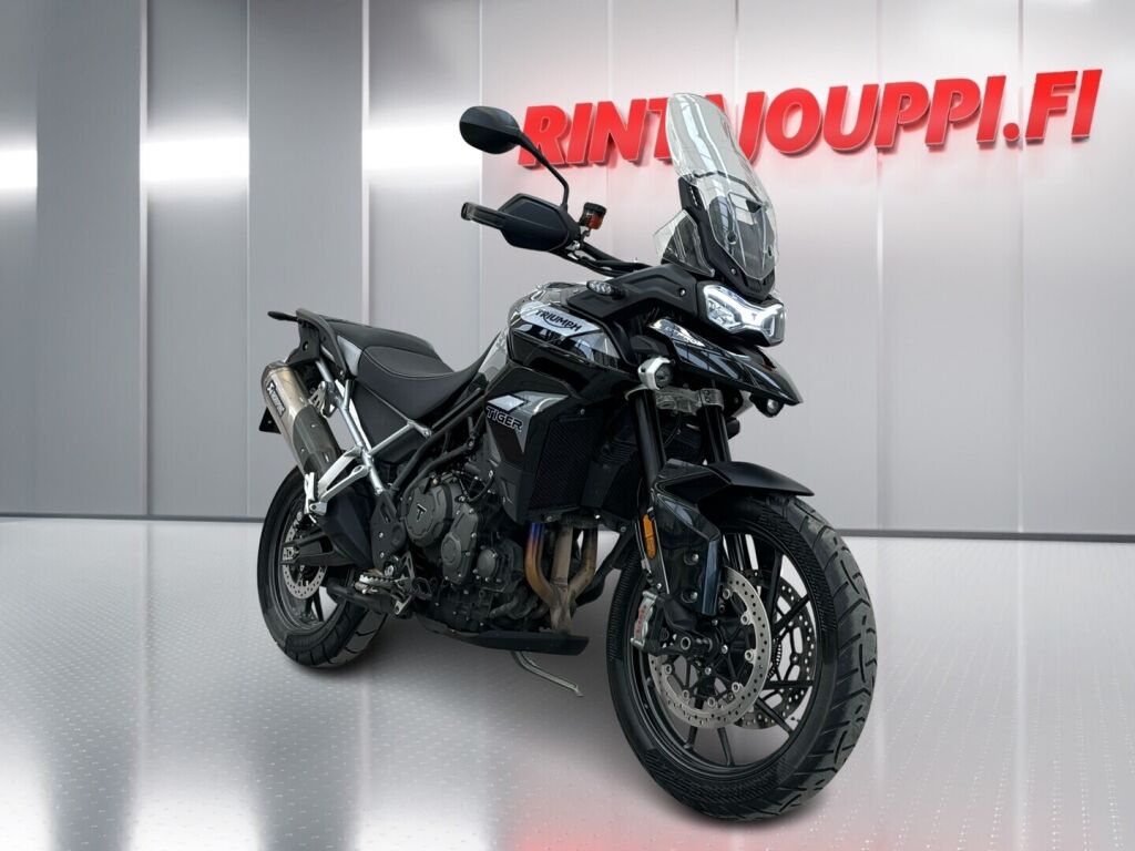 Triumph TIGER 2022 