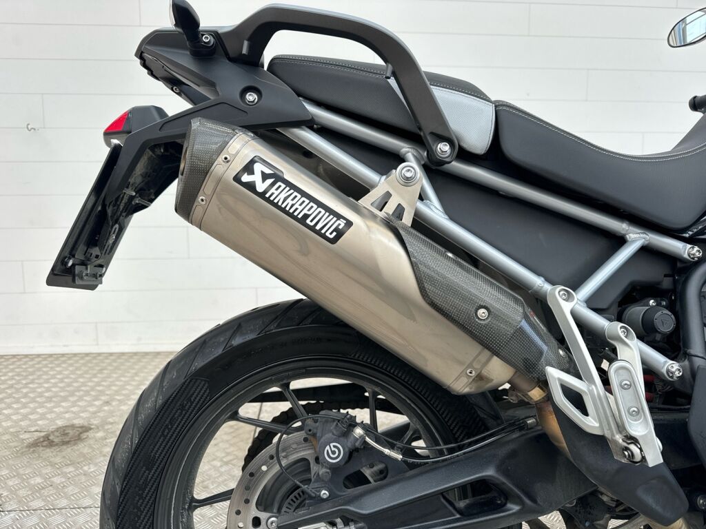 Triumph TIGER 2022 