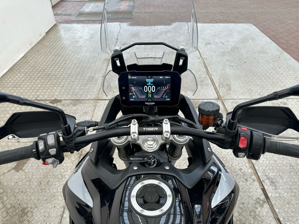 Triumph TIGER 2022 