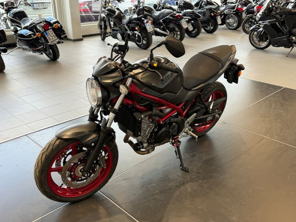 Suzuki SV 2020 