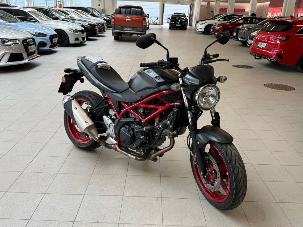 Suzuki SV 2020 