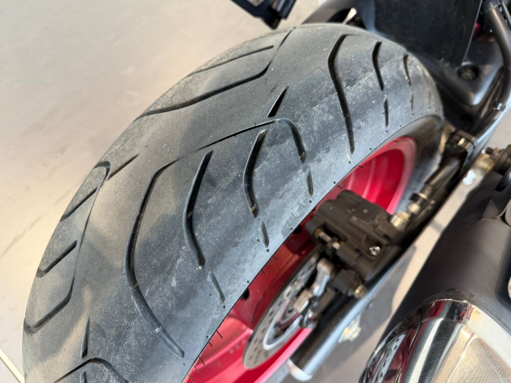 Suzuki SV 2020 