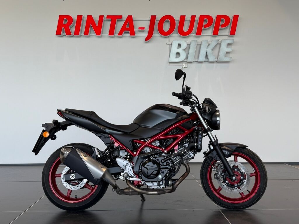 Suzuki SV 2020 