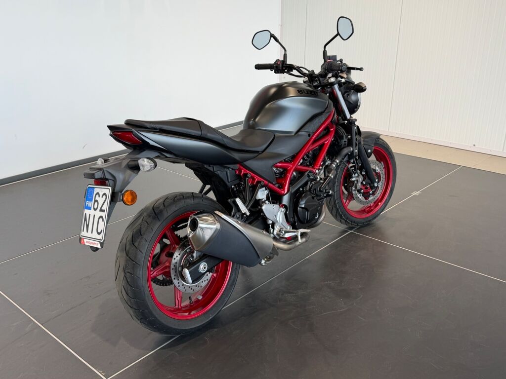 Suzuki SV 2020 