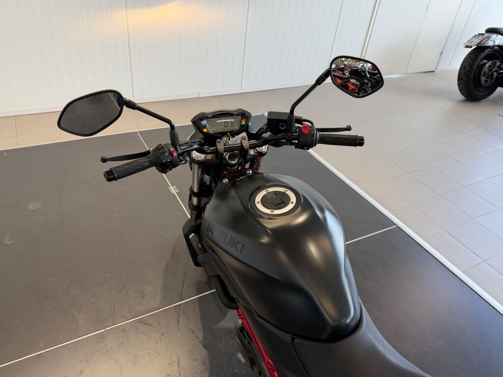 Suzuki SV 2020 