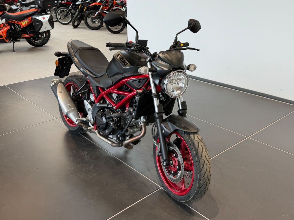 Suzuki SV 2020 