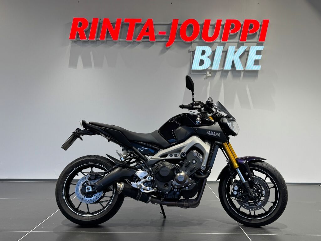 Yamaha MT-09 2014 