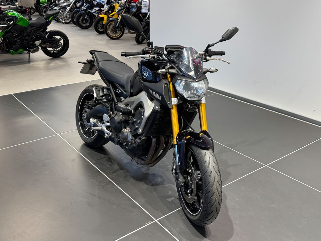 Yamaha MT-09 2014 