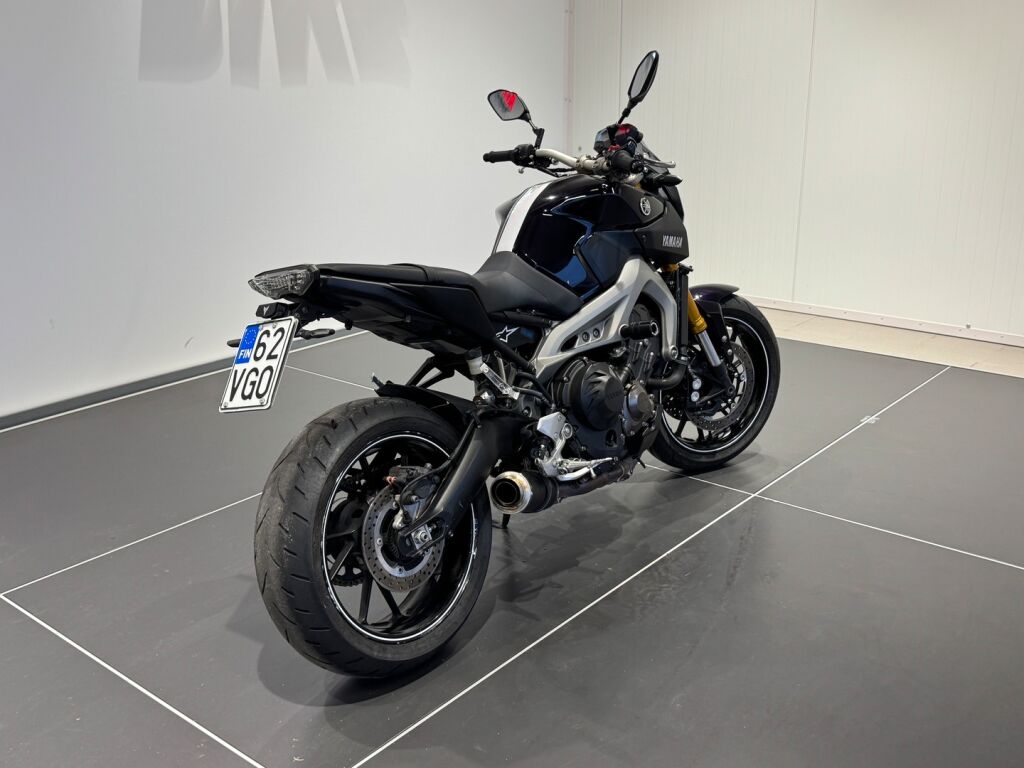 Yamaha MT-09 2014 