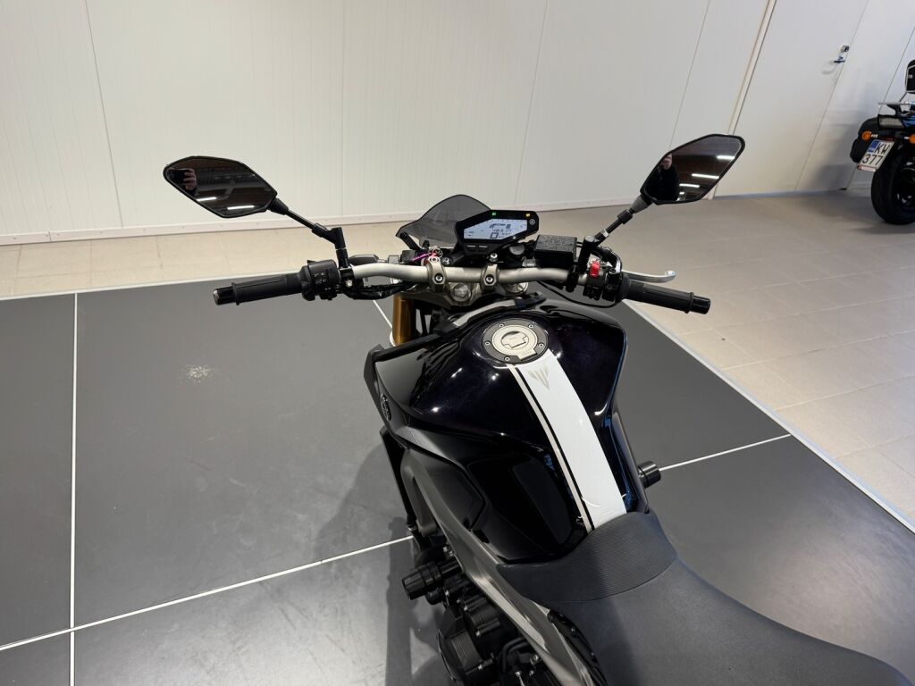 Yamaha MT-09 2014 