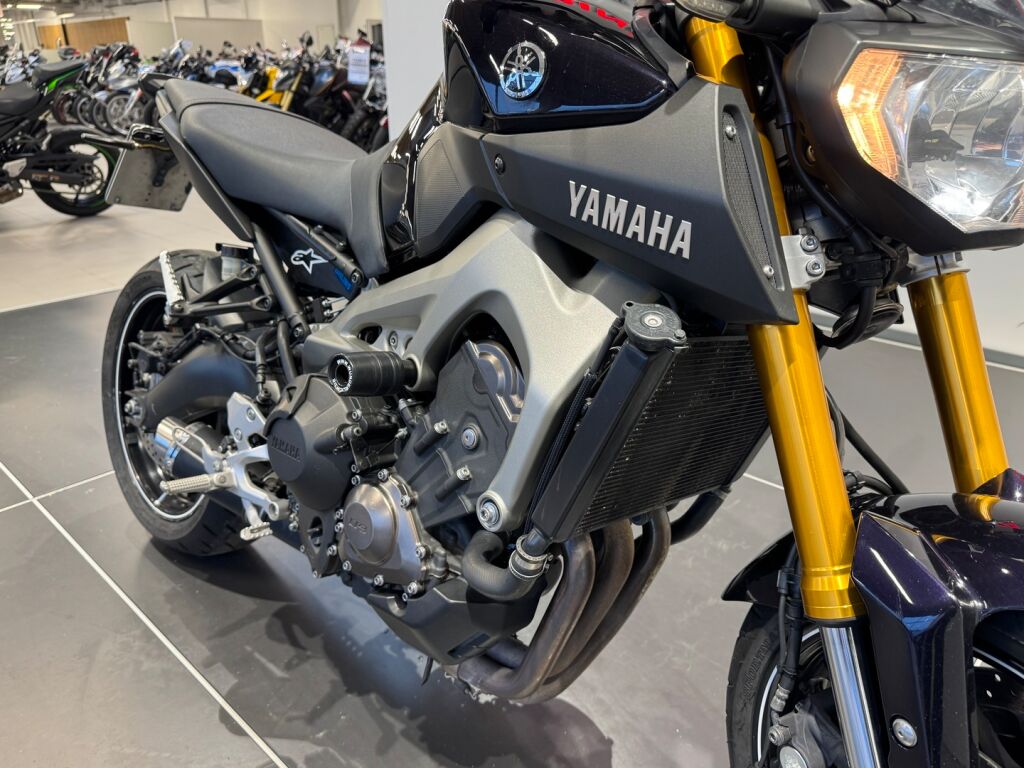 Yamaha MT-09 2014 
