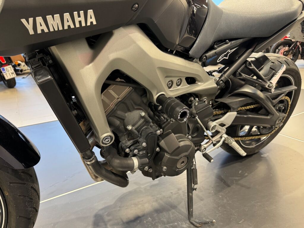 Yamaha MT-09 2014 