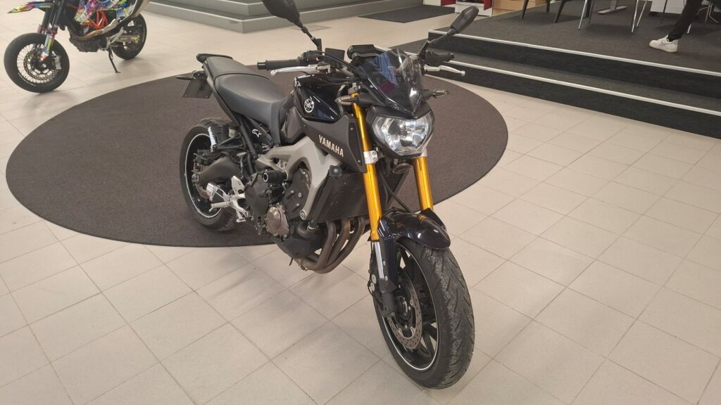 Yamaha MT-09 2014 