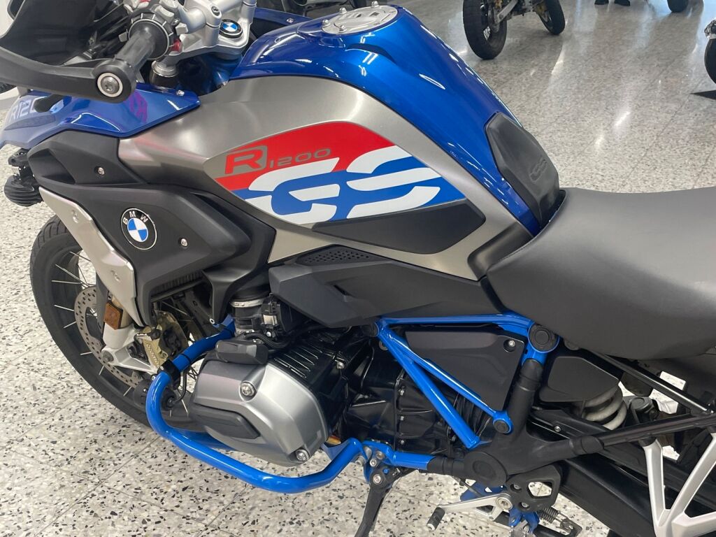 BMW R 2017 Sininen