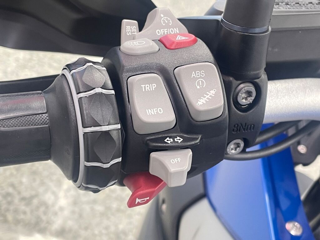 BMW R 2017 Sininen