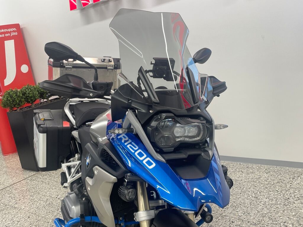 BMW R 2017 Sininen