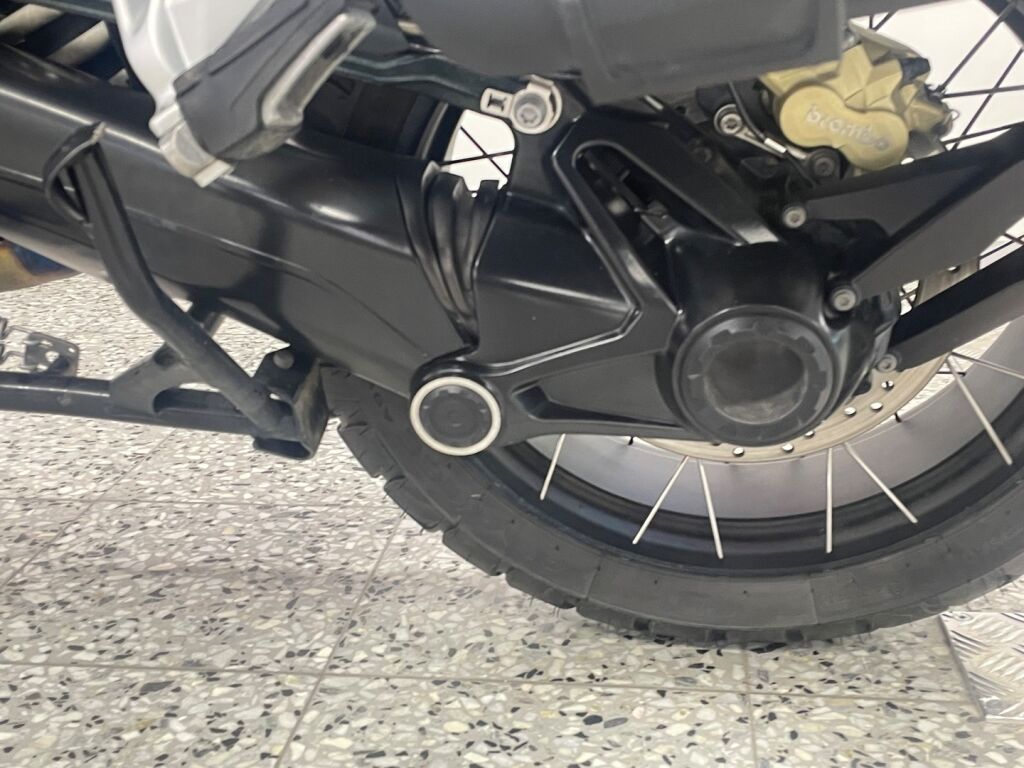 BMW R 2017 Sininen