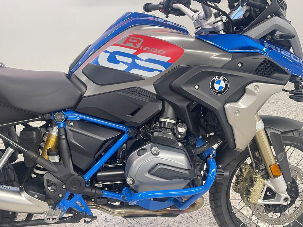 BMW R 2017 Sininen
