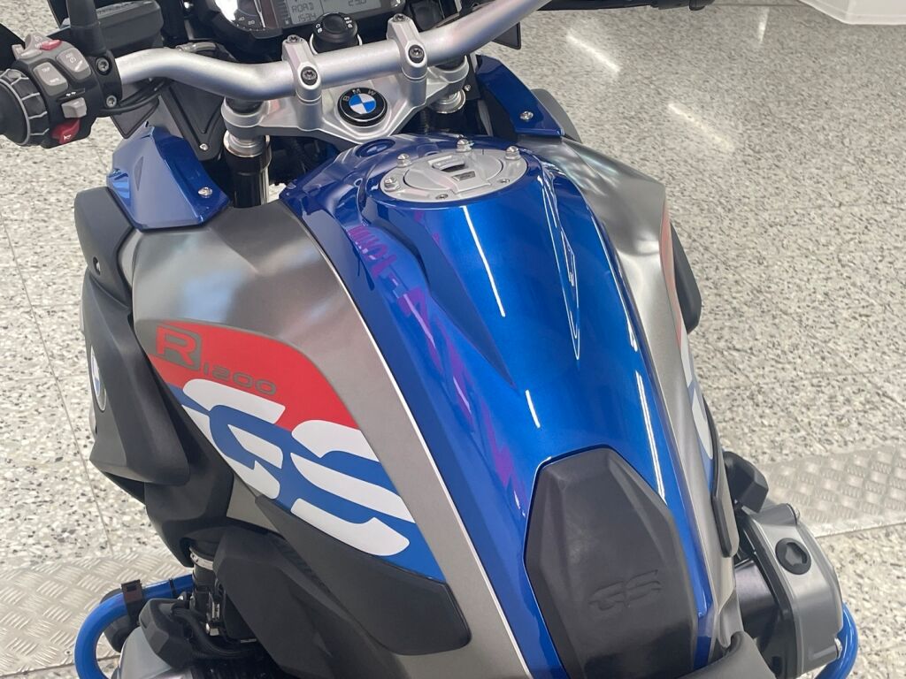 BMW R 2017 Sininen