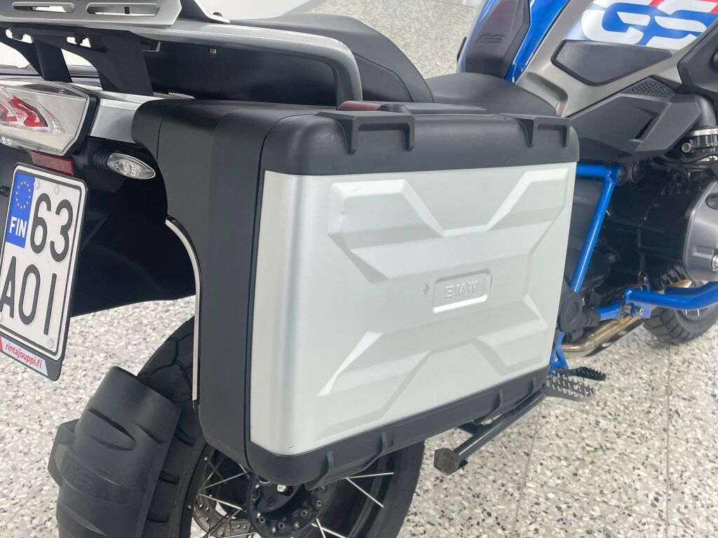 BMW R 2017 Sininen