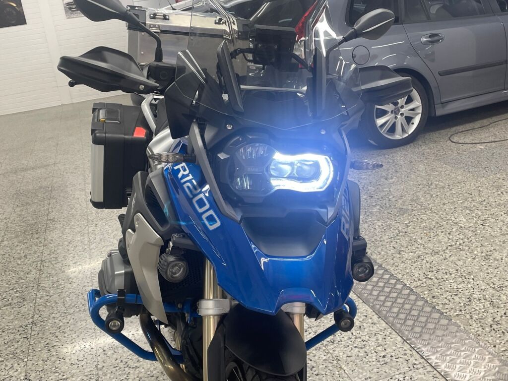 BMW R 2017 Sininen